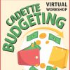 Girl Scout Cadette Budgeting Virtual Workshop