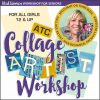 Senior Girl Scout Collage Artist Workshop