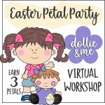 Easter Workshop for Daisies