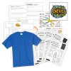 Girl Scout Get Moving Virtual Workshop for Juniors