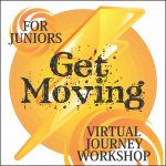 Girl Scout Get Moving Virtual Workshop for Juniors
