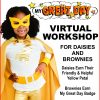 Girl Scout My Great Day Virtual Workshop for Daisies and Brownies