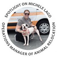 MIchele Lago, ASPCA