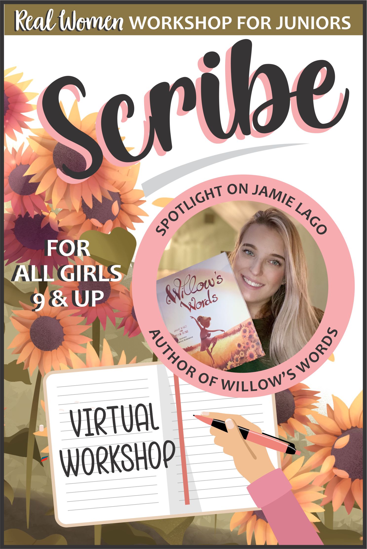 Stories entertain and can spread awareness and teach life lessons. An author can send a message in a way that people will enjoy hearing about! #makingfriends #scribe #girlscouts #juniors #girlscoutscribe #willowswords #selectivemutism #author #poetry #writing #stories via @gsleader411