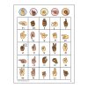 Girl Scout Sign Language Bingo Cards