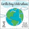 Girl Scout Earth Day Celebration Virtual Workshop for Daisies