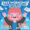 Free Girl Scout Workshop for Daisies and Brownies