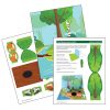 Girl Scout Animal Habitats Woodland Diorama