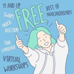 Girl Scout Best of Making Friends Virtual Workshop