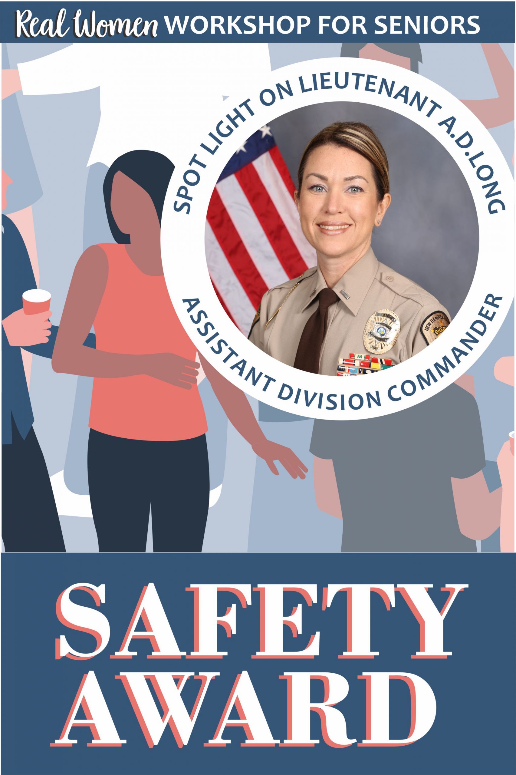 Girl Scout Safety Award for Seniors Virtual Workshop via @gsleader411
