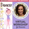 girl scout dancer workshop