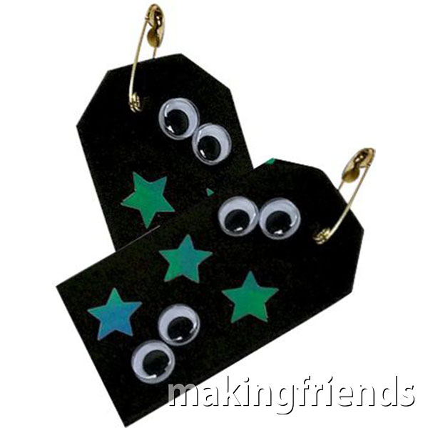 Girl Scout Overnighter Friendship Swap Kit via @gsleader411