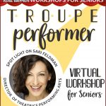 Girl Scout Troupe Performer Virtual Badge Workshop