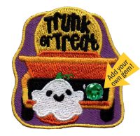 Trunk or Treat Patch