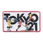 Girl Scout 2021 Tokyo Summer Olympics Patch