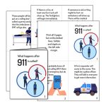 Girl Scout Senior First Aid 911 Booklet
