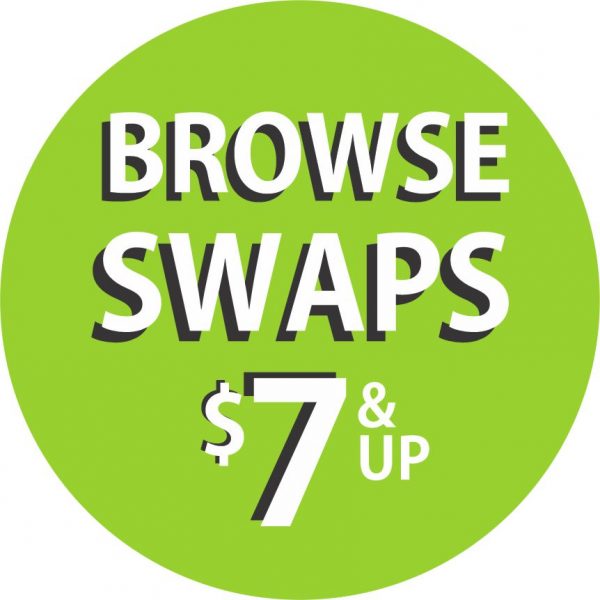 Girl Scout Swaps