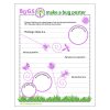 Girl Scout Fun and Games Bug Download for Brownies