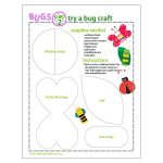 Girl Scout Fun and Games Bug Download for Brownies