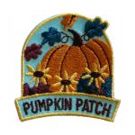 Girl Scout Pumpkin Patch