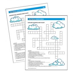 Girl Scout Sky Crossword Puzzle Download