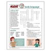 Girl Scout Fun and Games Special Agent Downloads for Cadettes
