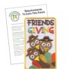 Girl Scout Friendgiving Patch Program