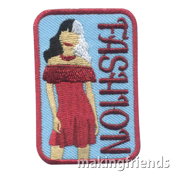 Fashion Patch via @gsleader411