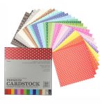 Cardstock for Girl Scouts