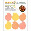 Junior Girl Scout Flower Badge Idea