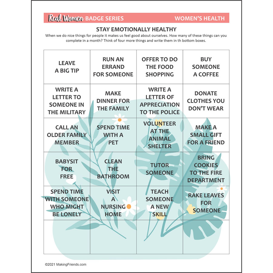 Kindness Challenge via @gsleader411