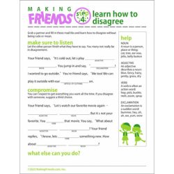 Girl Scout Making Friends Badge Download