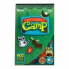 Critter Camp Sticker Book