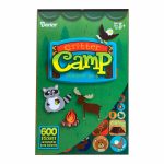 Critter Camp Sticker Book