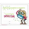 Girl Scout Junior Detective Badge Download