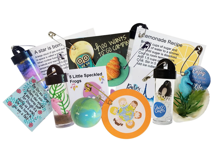 Girl Scout Swap Kits