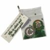 Silver and Gold Girl Scout Swap Kit