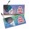Girl Scout Snow Cone Swaps