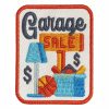 Girl Scout Garage Sale Patch