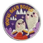 Girl Scout You've Been Booed Patch