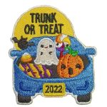 Girl Scout Trunk or Treat 22 Patch
