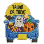 Girl Scout Trunk or Treat Patch
