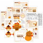 Girl Scout Thanksgiving Snacks Download