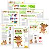 Girl Scout Brownie Budget Builder Badge Holiday Edition