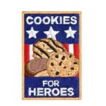 Girl Scout Cookies for Hereos