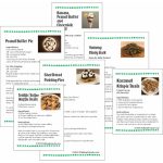 Girl Scout Cookie Recipes