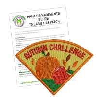 Autumn Challenge Patch Program