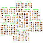 Girl Scout Cookie Bingo