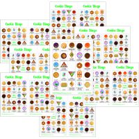 Girl Scout Cookie Bingo