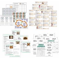 Girl Scout Cookie Games Download Bundle